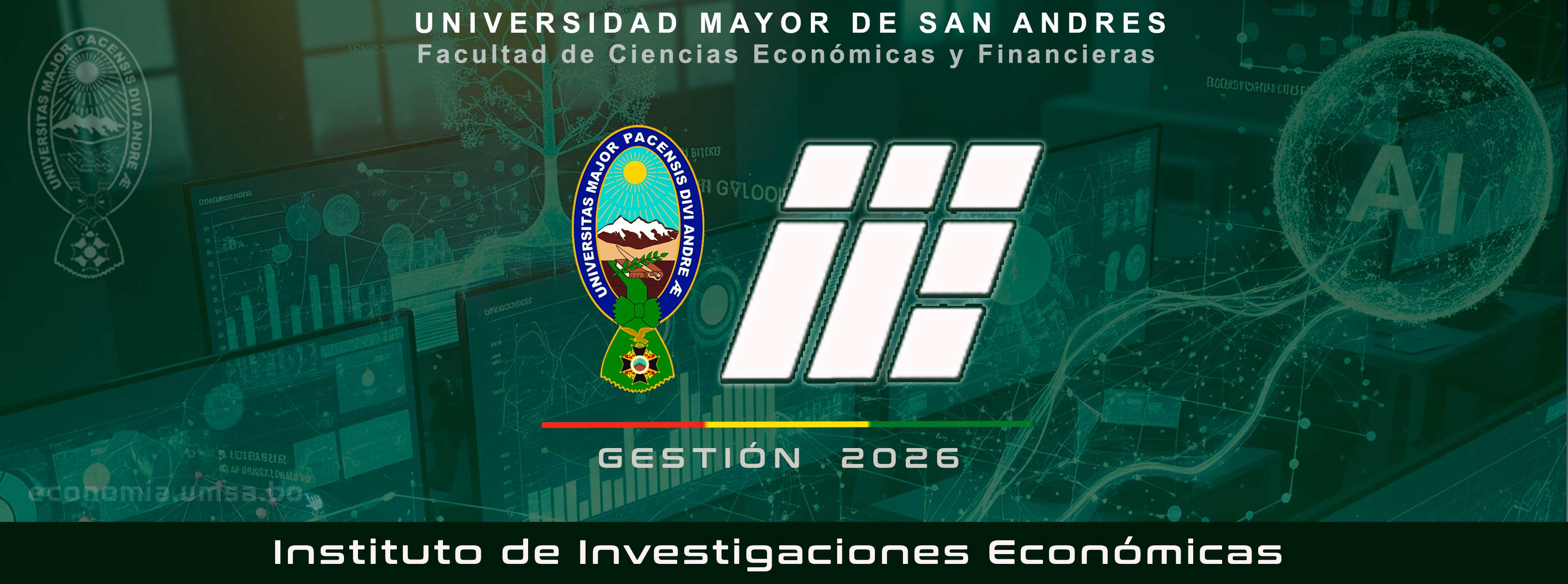 BIENVENIDOS